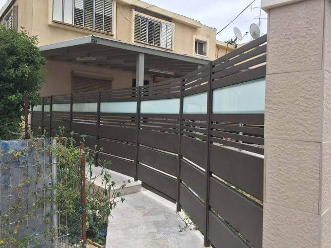 גדרות ושערים